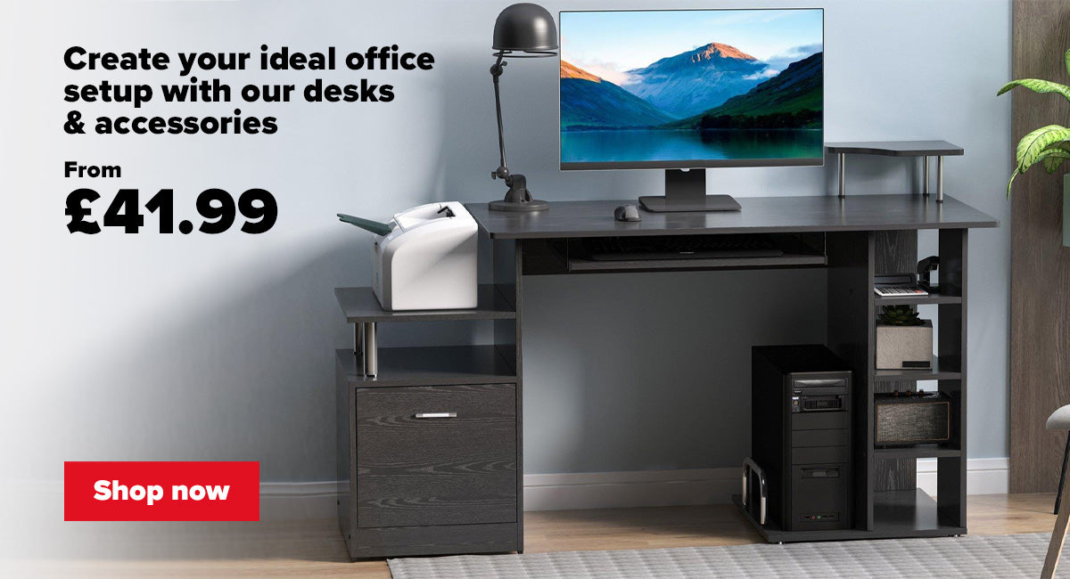 Office Outlet | Powering the future of work | Free delivery over £30
