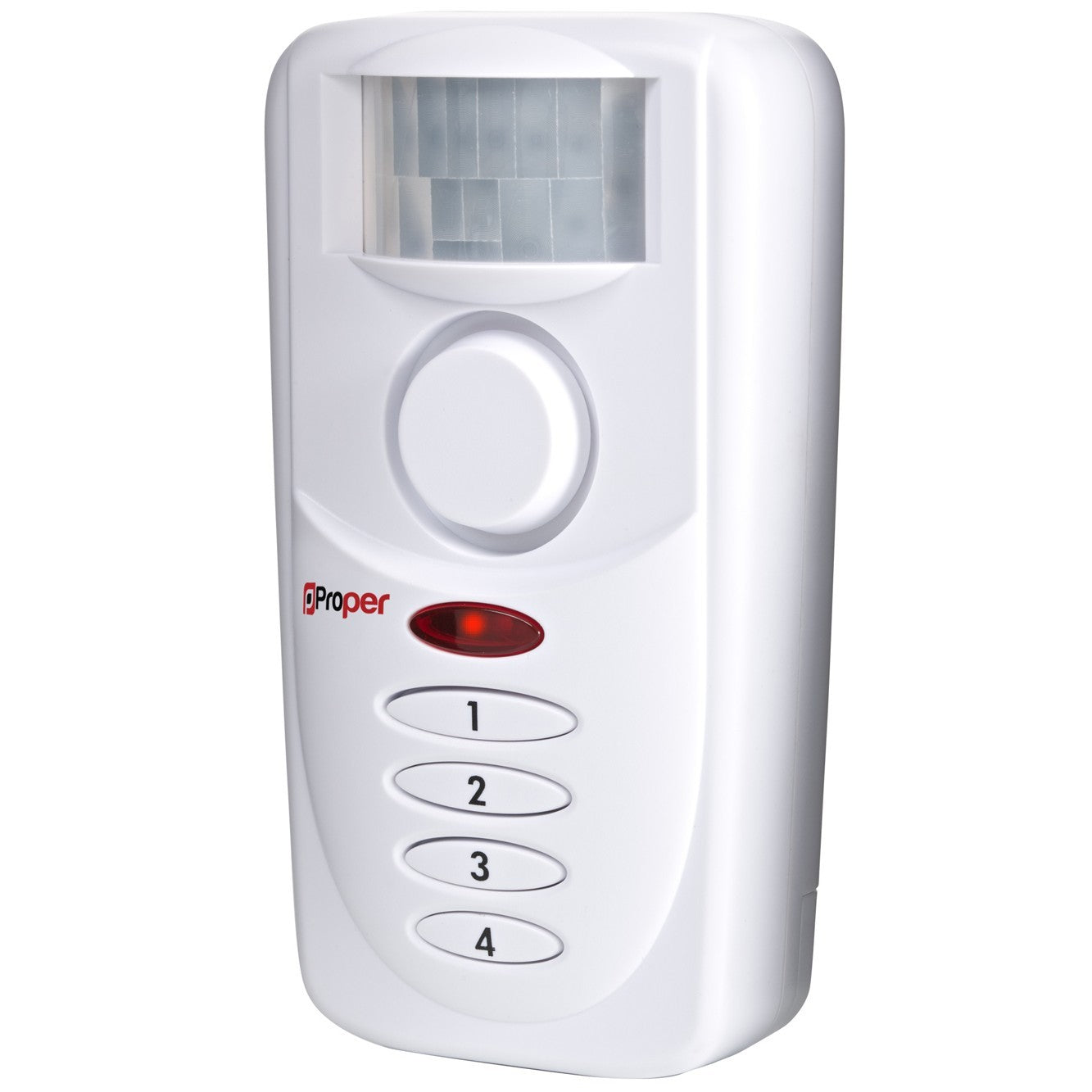 ProperAV Motion Sensing PIR Alarm