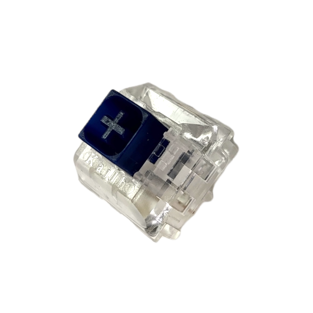 Kailh Crystal Royal Box Tactile Switch – Keychron