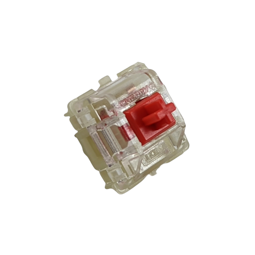 Cherry MX Red RGB Switches – Thock King