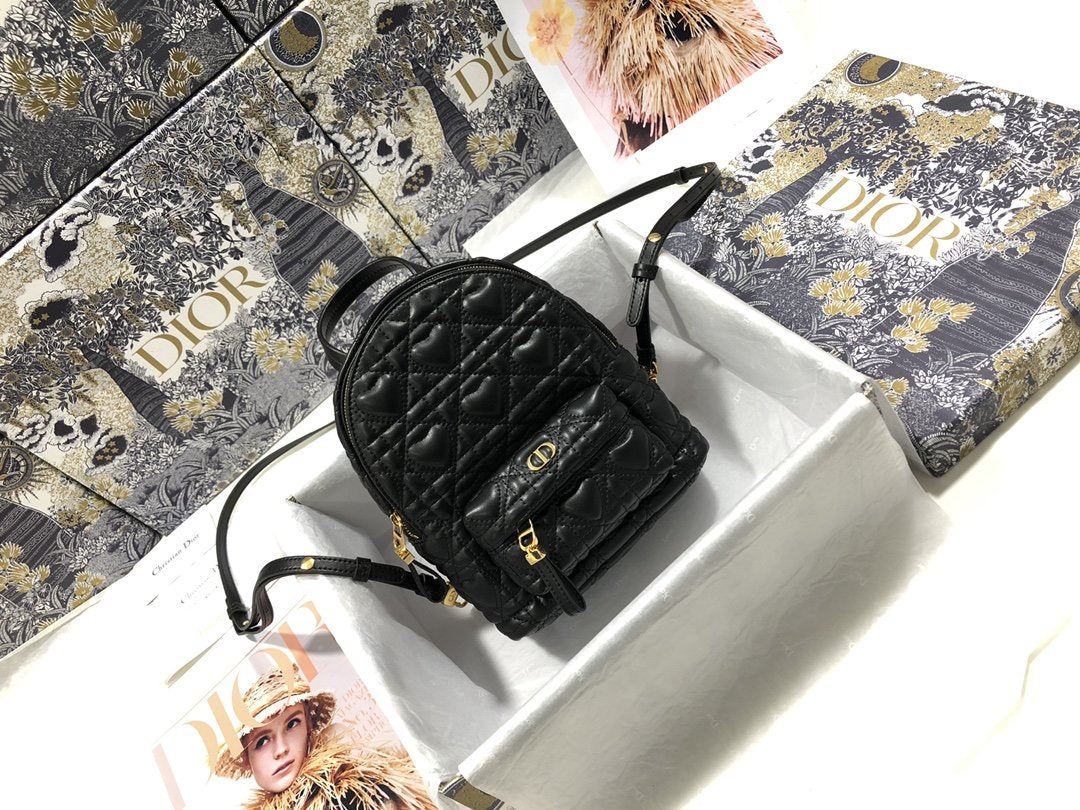 Mini Dioramour Dior Backpack