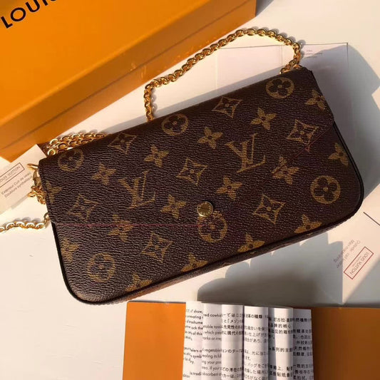 Louis Vuitton Gamble Drop Oorbellen – KJ VIPS