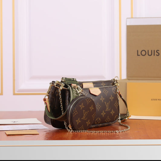 CINTURÓN REVERSIBLE LV INITIALES LOUIS VUITTON – KJ VIPS