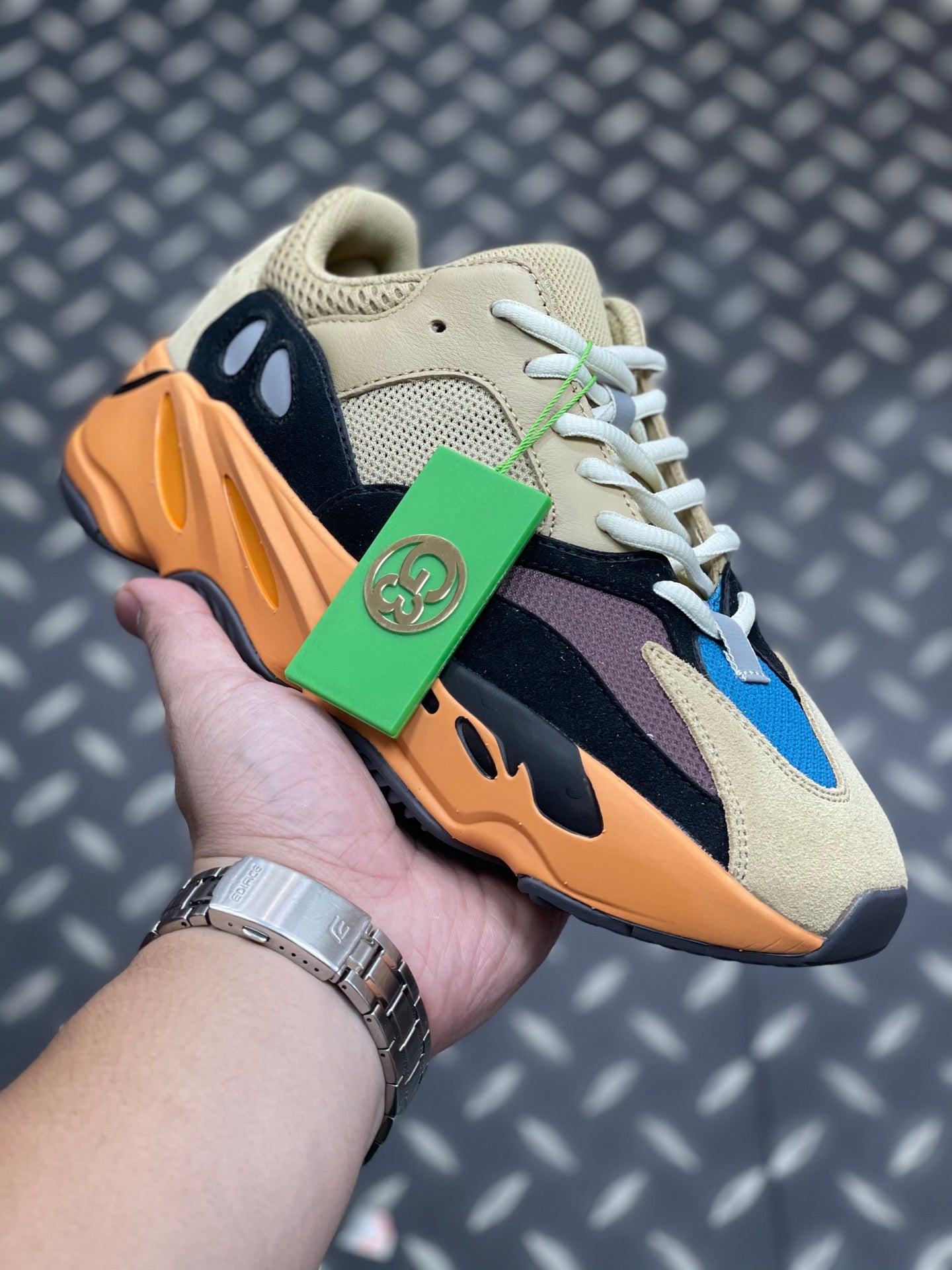 Enajenar Lujoso dormir adidas YEEZY zapatillas Yeezy Boost 700 "Magnet" – KJ VIPS