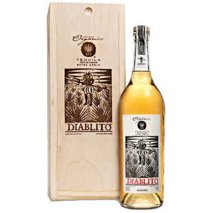 123 Tequila Diablito Extra Anejo Tequila 750ml - Cana Wine Company