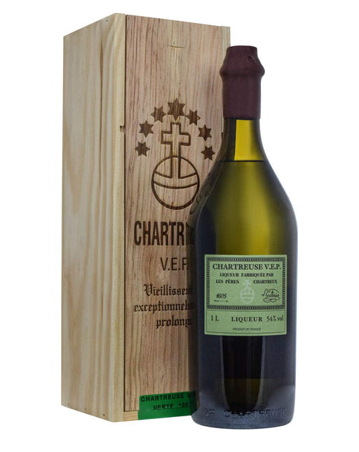 Chartreuse Jaune Yellow Liqueur — Cana Wine Company