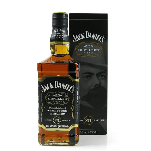 Buy Jack Daniel's Master Distiller's Collection No.6 With Box Online