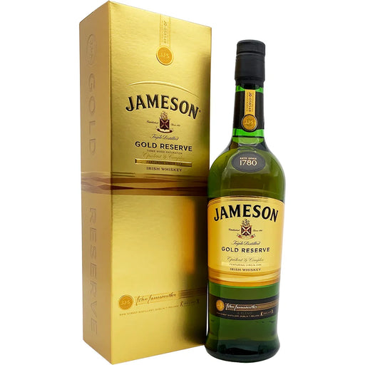 Jameson 12 Year Old Special Reserve Blended Irish Whiskey — Cana Wine  Company