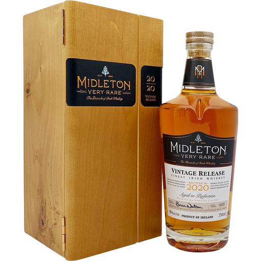 Midleton Very Rare Irish Whiskey 2022 Vintage Release - Westport