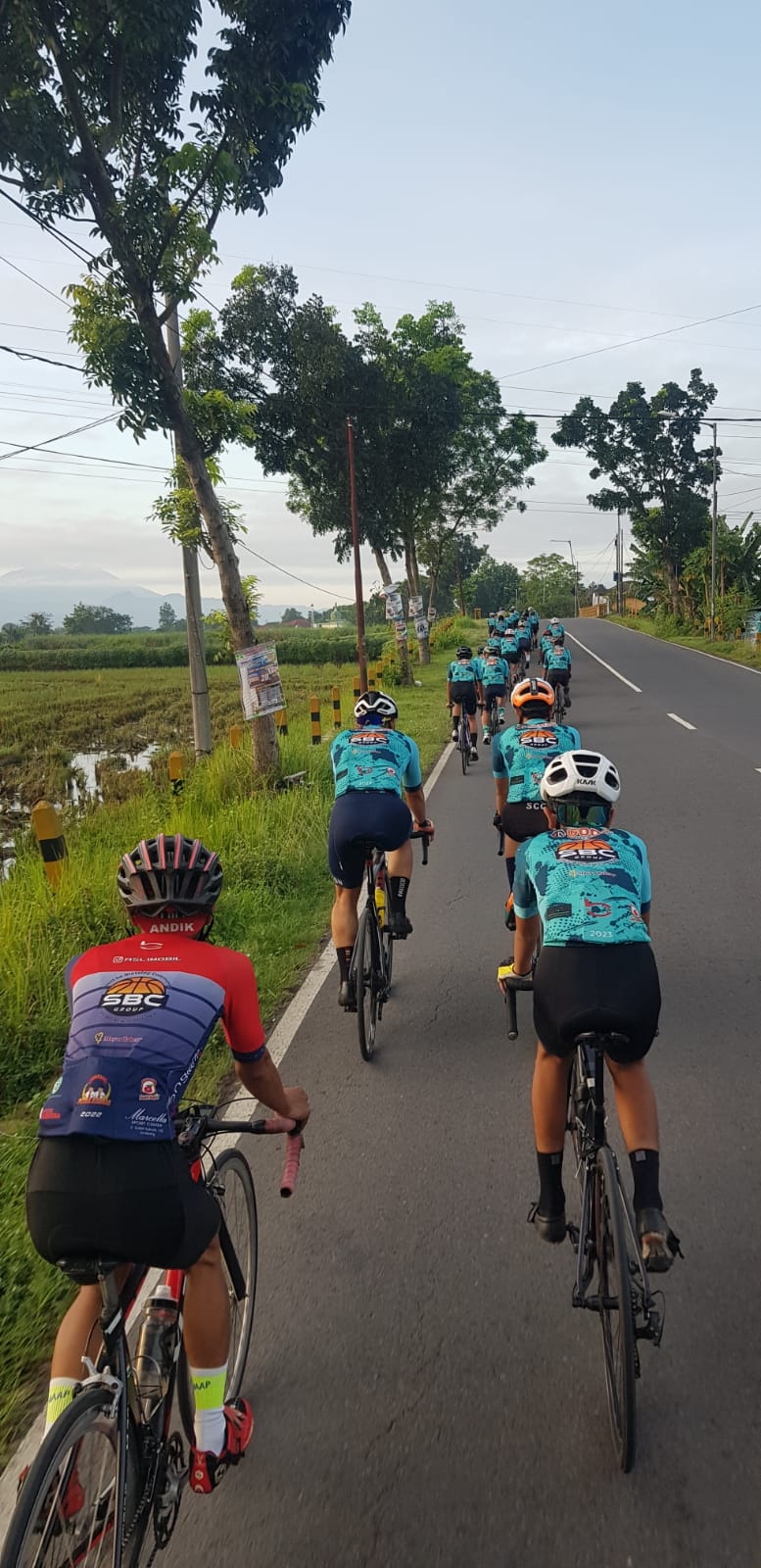 Bangers: Pelopor Munculnya Road Bike di Jombang