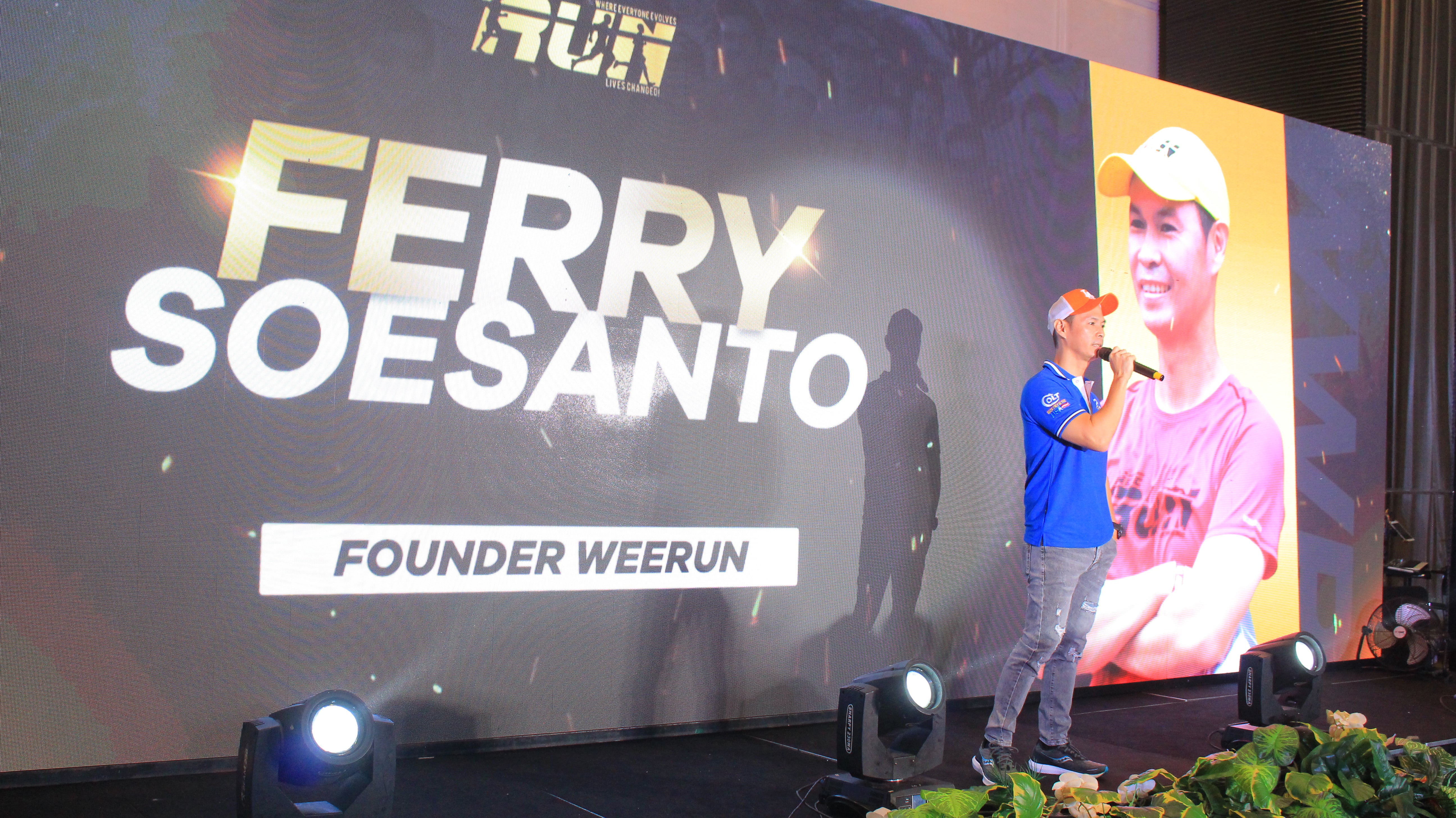 Founder We Run