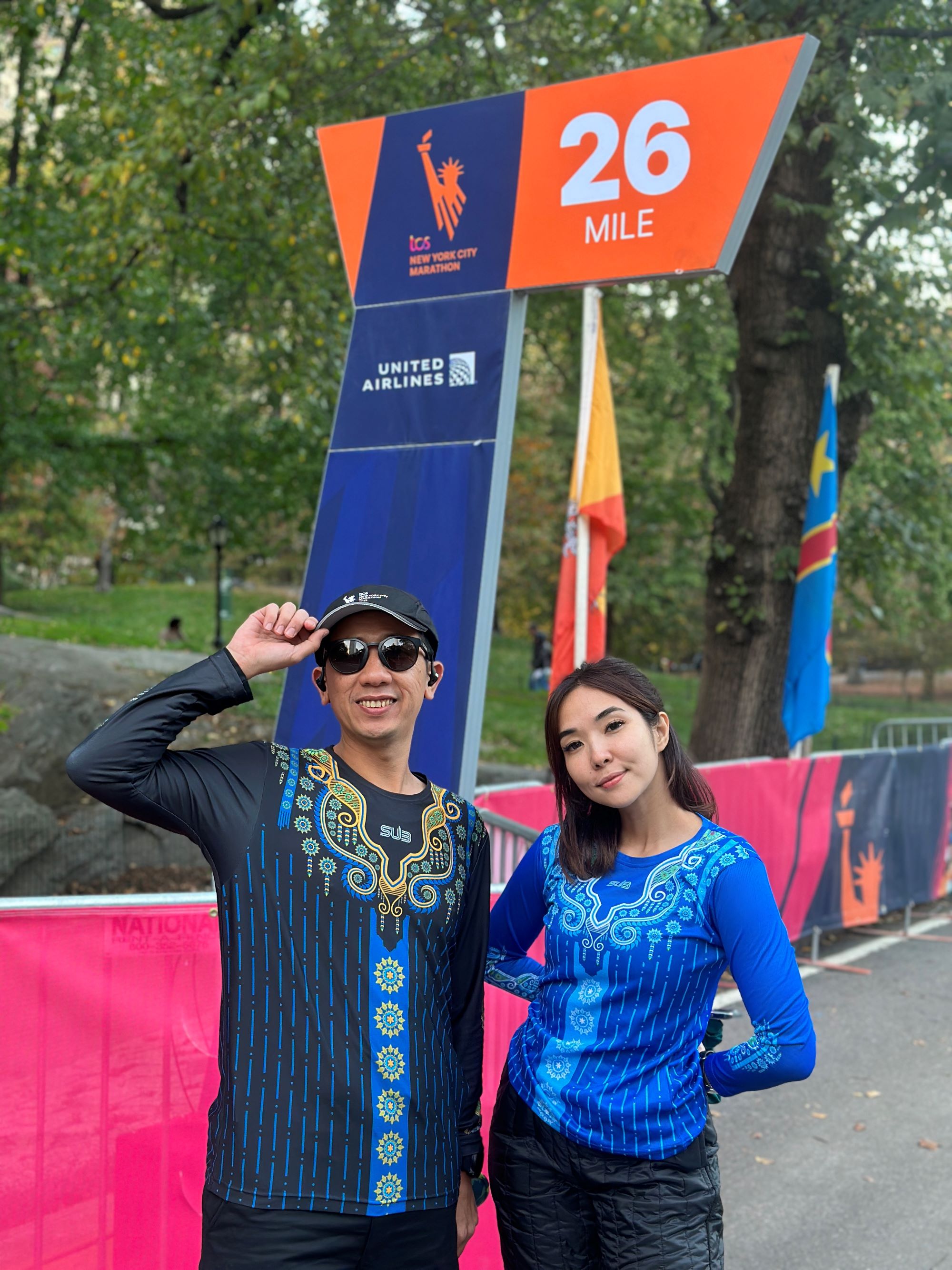 Chaidir Akbar pacer Gisella Anastasia pakai SUB Jersey