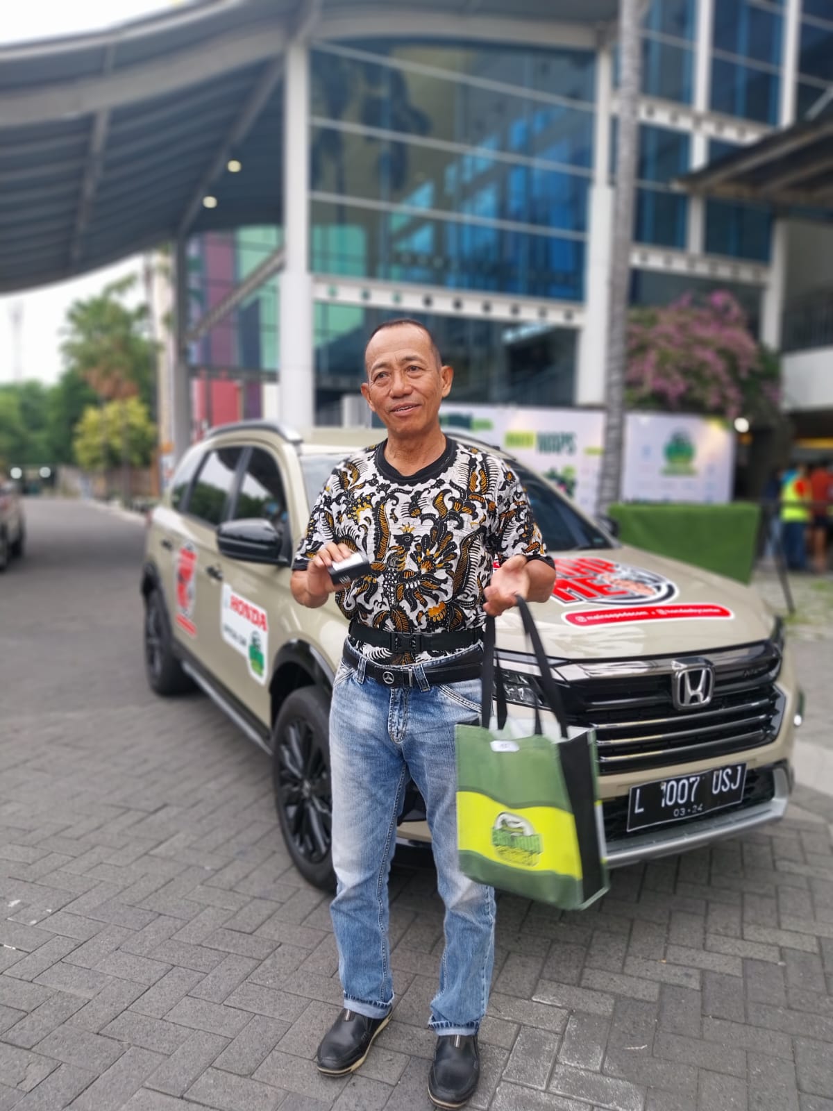 Brigjen (Purn) Ardiansyah: GPS Eror, Nekat Gowes Tanpa Bantuan Peta Hingga Check Point 1