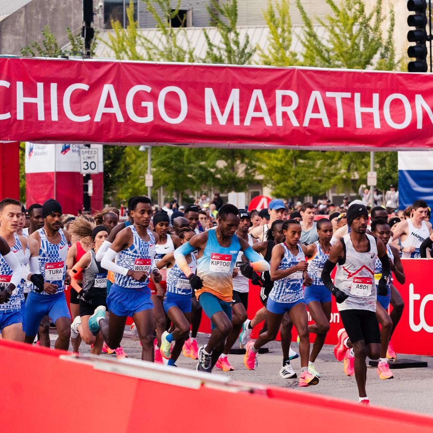 Chicago Marathon