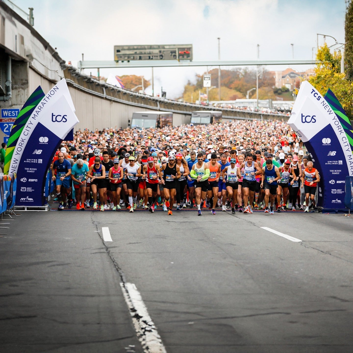 New York Marathon