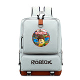 Game ROBLOX Backpack Travel Bag Student Schoolbag Computer Bag