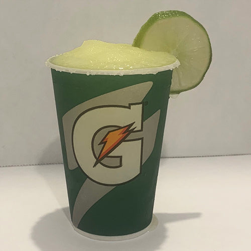 Gatorita in Gatorade Cup