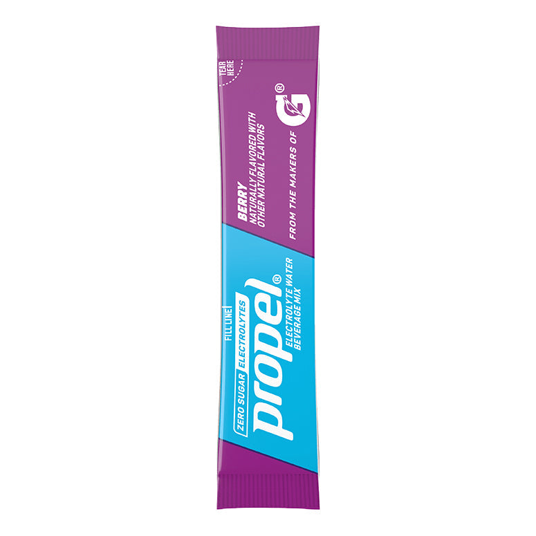 Propel Powder Sticks - Single Carton