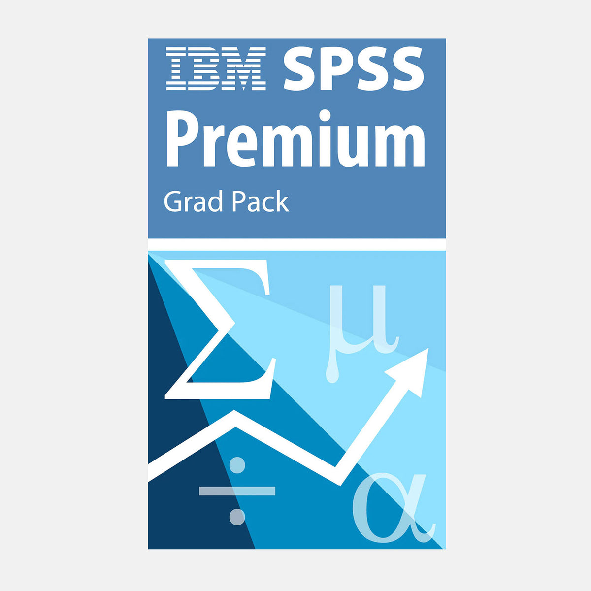 IBM SPSS Statistics Premium Grad Pack v.29 12-Month License (Download)