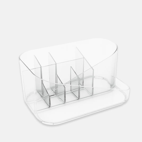 mDesign 2-tier Sliding Drawer Organizer - Dormify