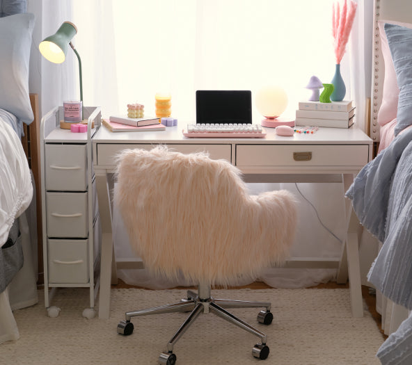 Desk Spaces - Desk Ideas for Your Inner Girl Boss | Dormify - Dormify