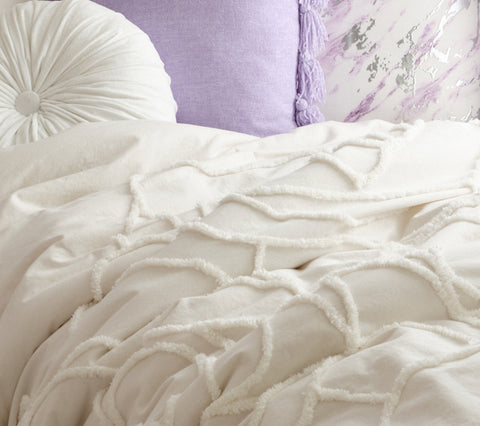 Boho Rose comforter from Dormify