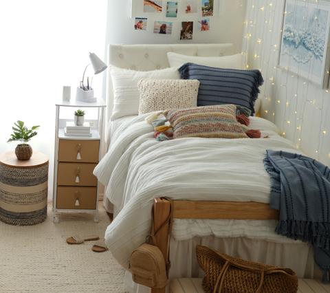 coastal grandmother style from Dormify