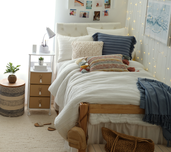 Aesthetic Room Decor | Coastal Grandmother Style Tips from Dormify ...