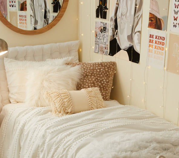 Cozy Dorm Bed from Dormify