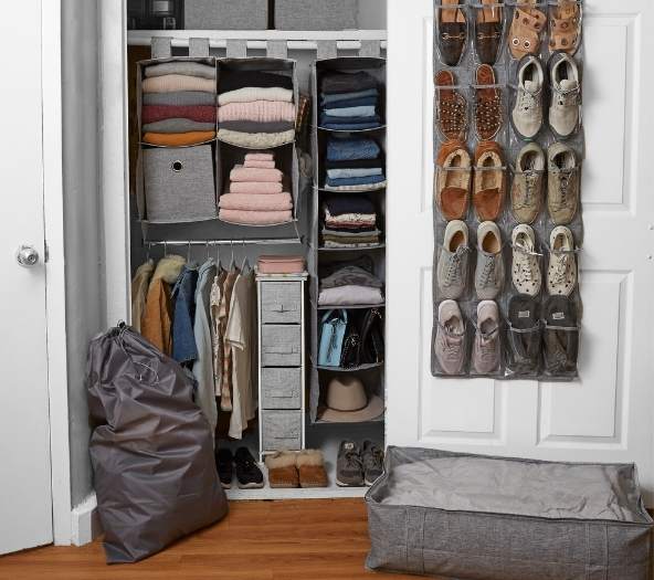 Closet Organizers from Dormify