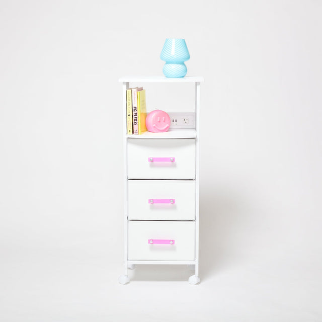 Explore Sutton Charging 3Drawer Cart on Wheels on the Shop app