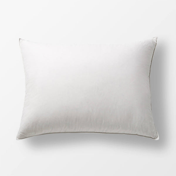 Hypoallergenic Down-Alternative Square Throw Pillow Inserts