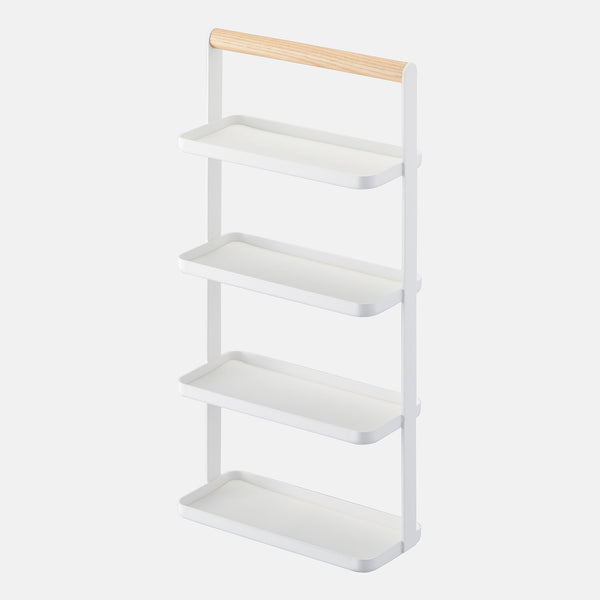 Expandable Shoe Rack (18 H) - Steel - Yamazaki Home