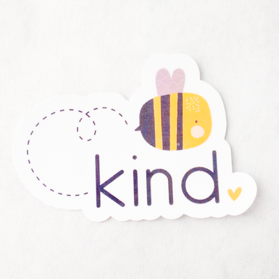 Bee Kind Sticker