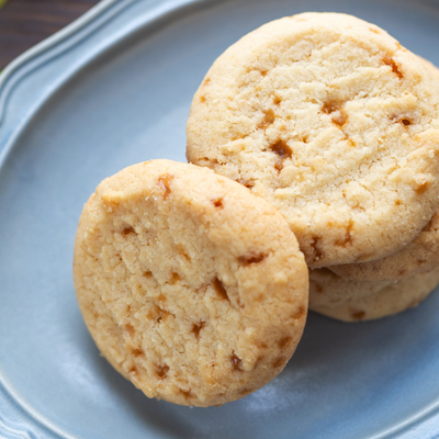 Caramel Swirl Cookies Melt