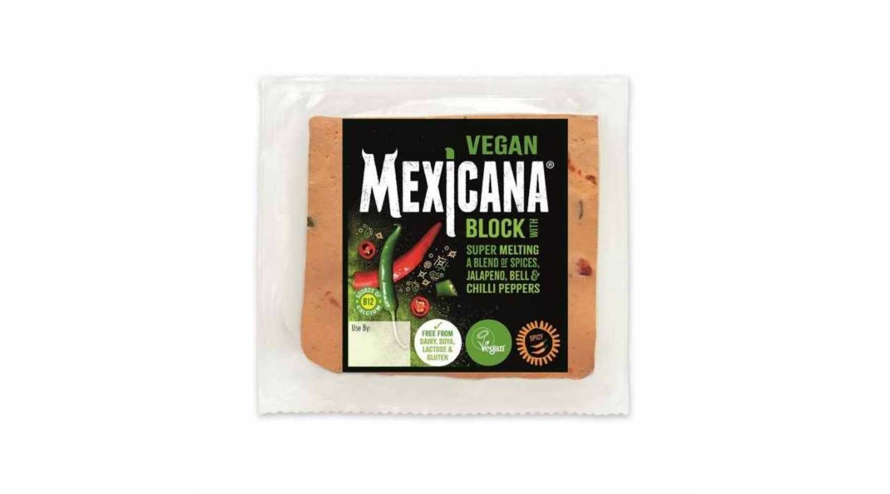 Applewood - Mexicana Vegan Cheese