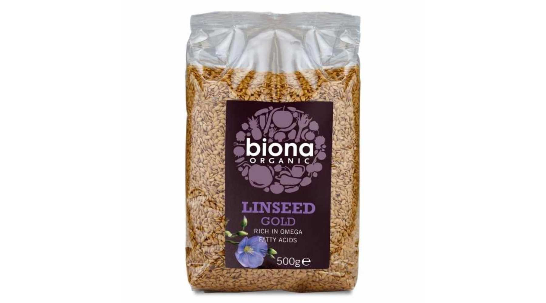 Biona - Organic Linseed Gold