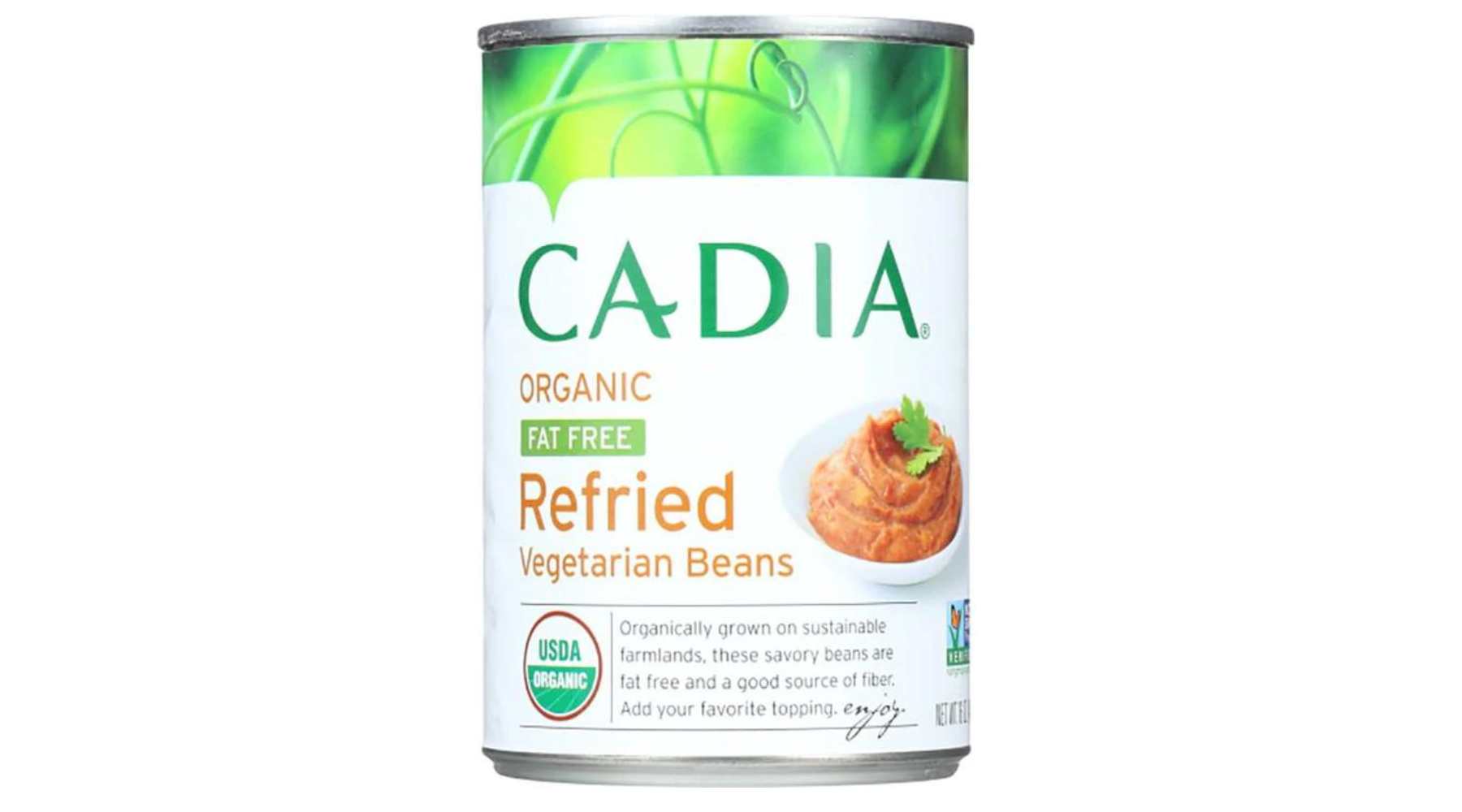 Cadia - Refried Beans