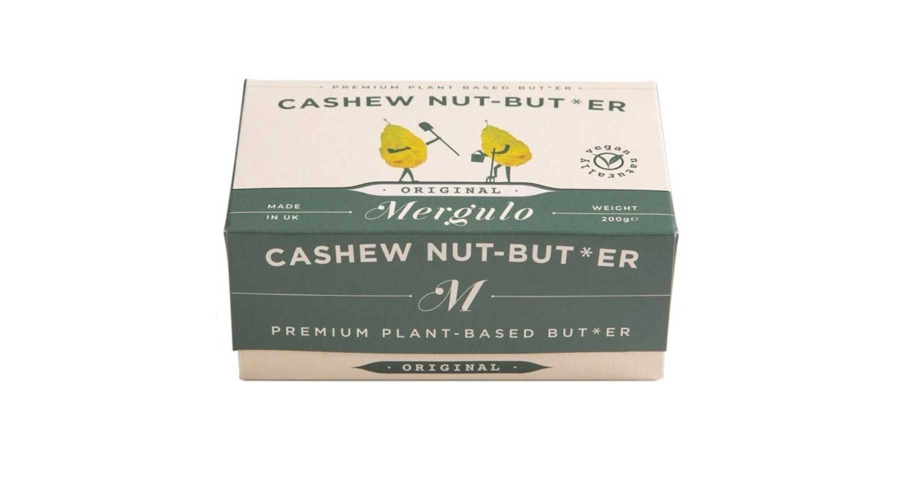 Mergulo – Cashew Nut-B*tter