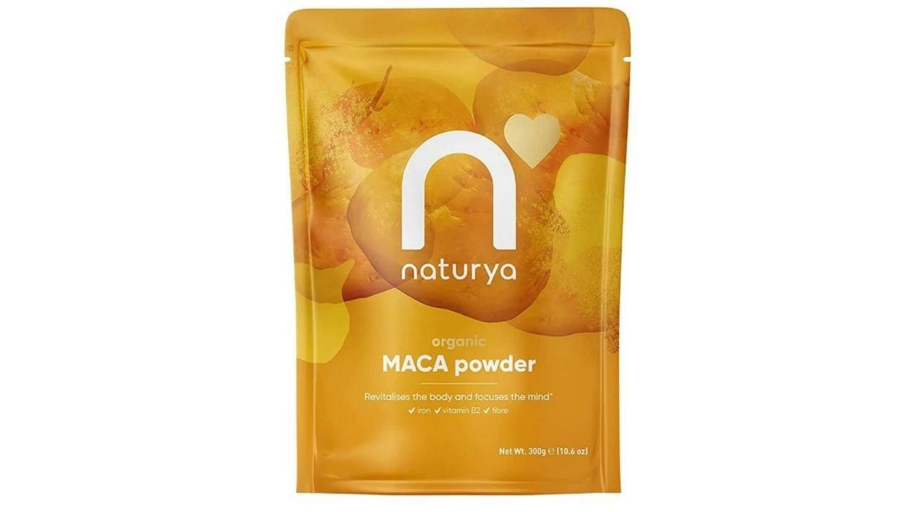 Naturya - Organic Maca Powder, 300g