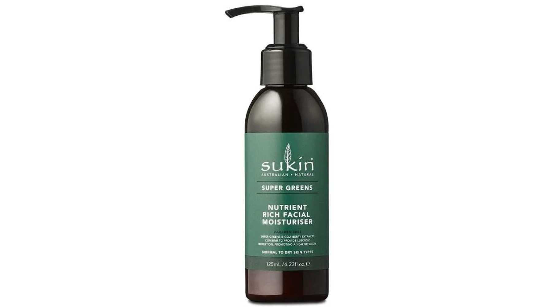 Sukin - Super Greens Facial Moisturiser