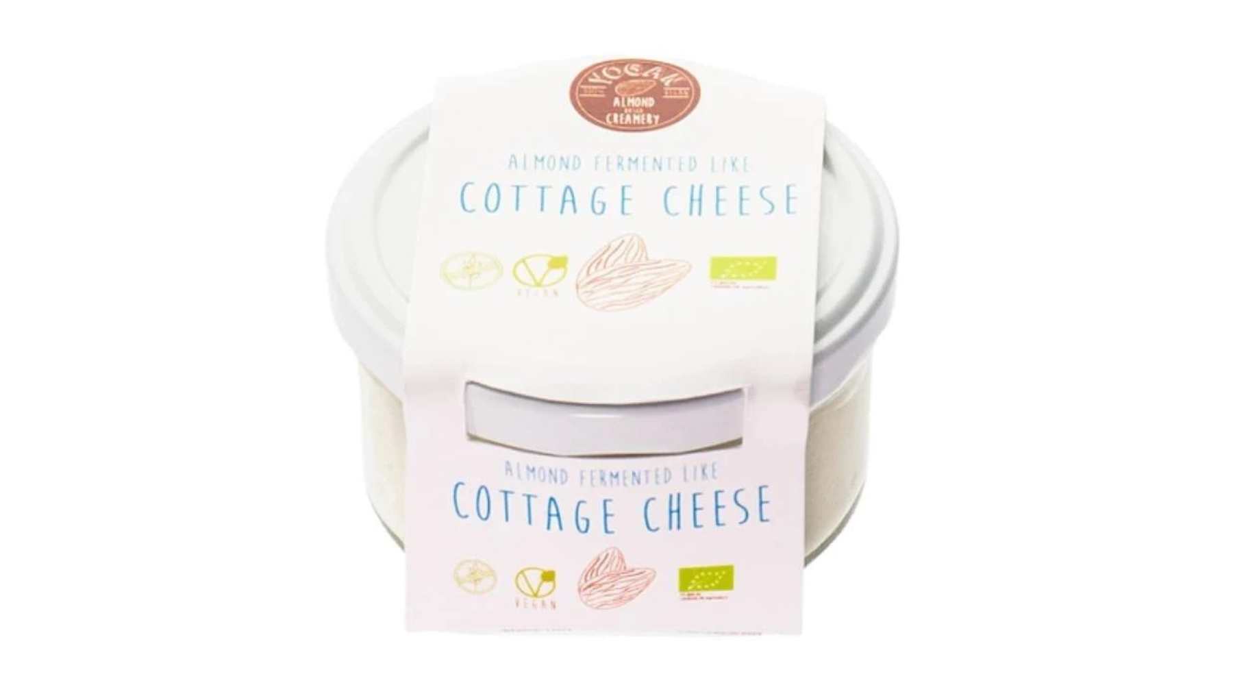Yogan - Almond Cottage Cheese Alternative