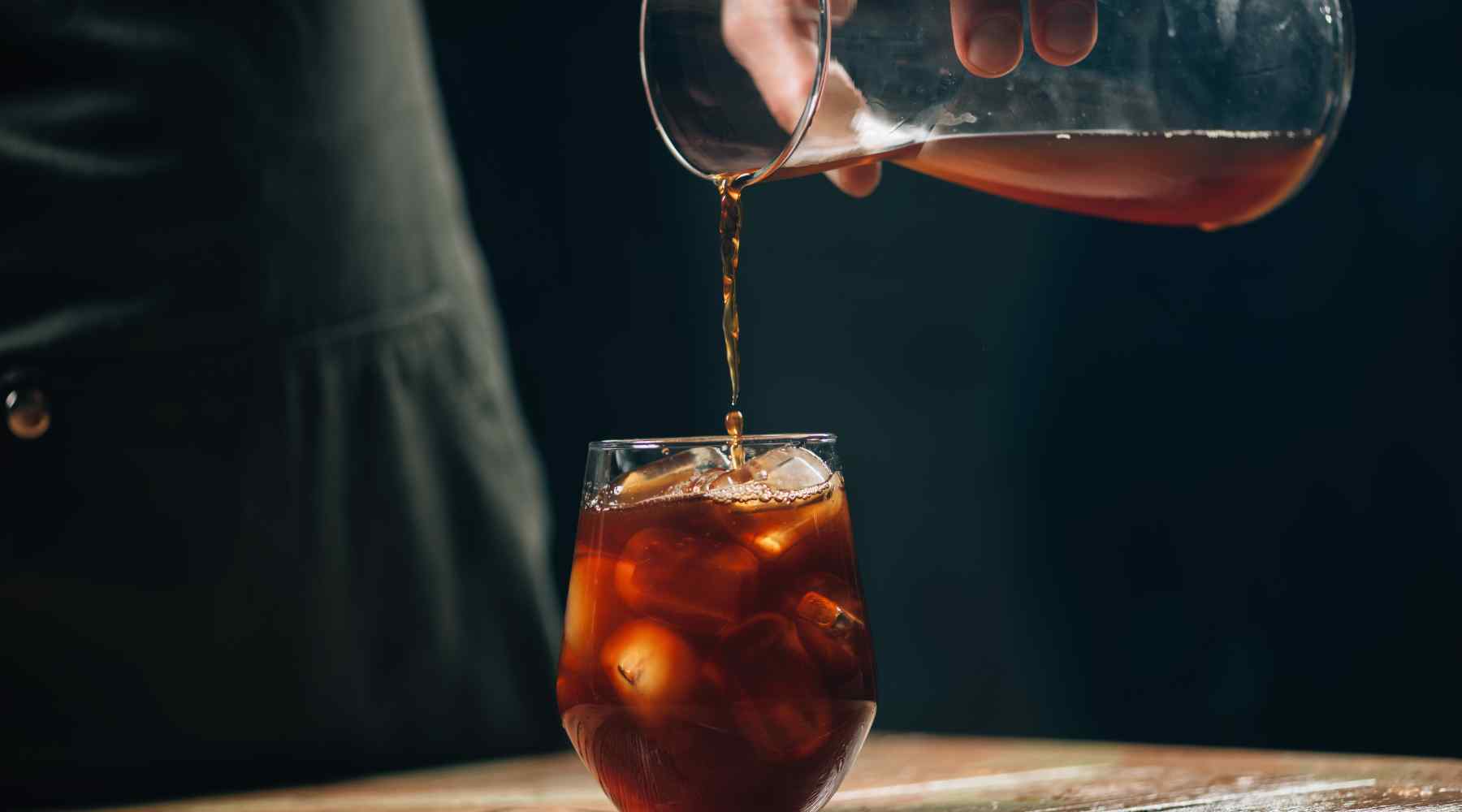 cold brew coffee