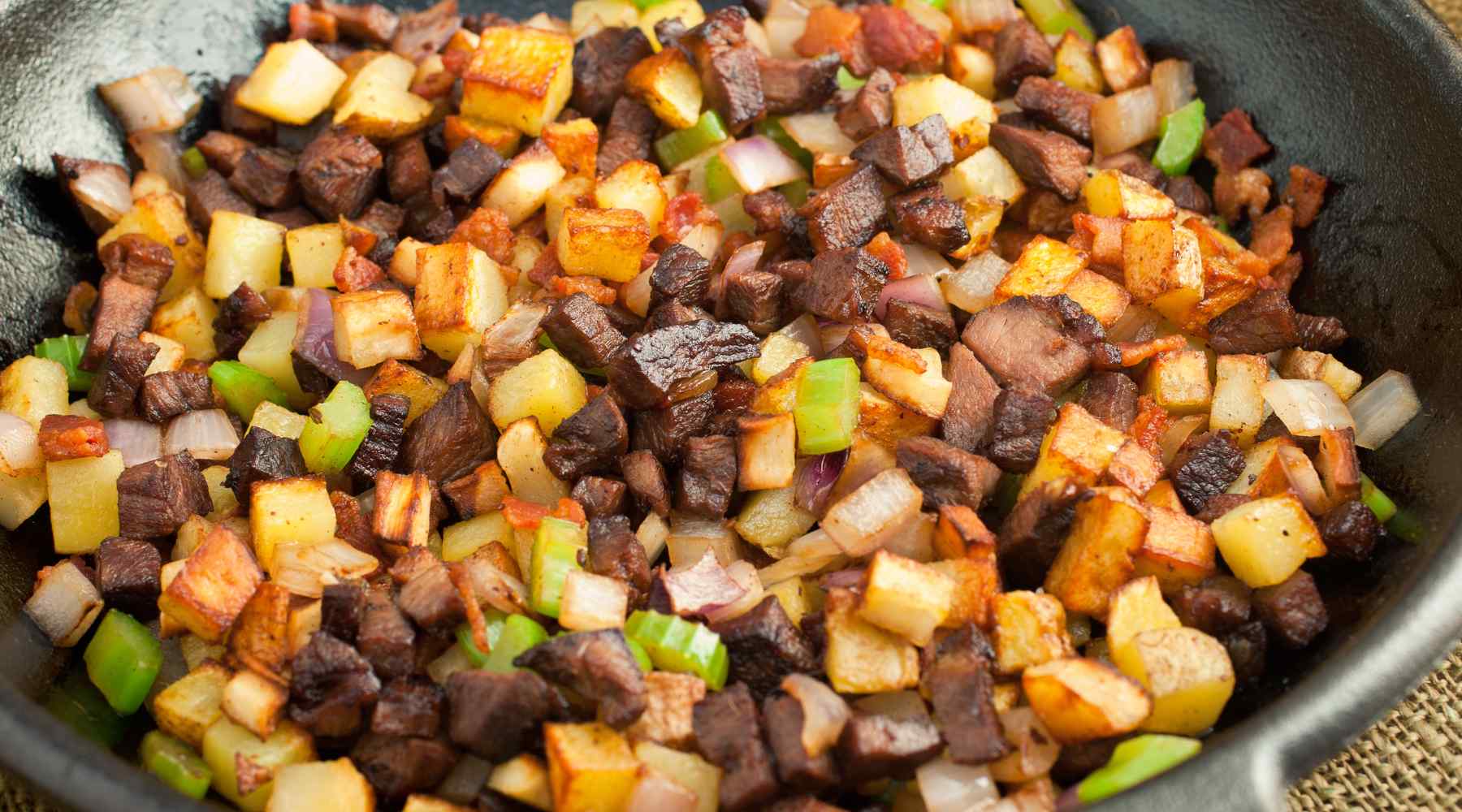 Dinner Hash