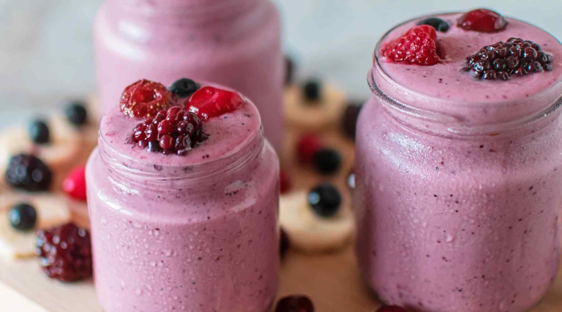 Hearty Smoothie