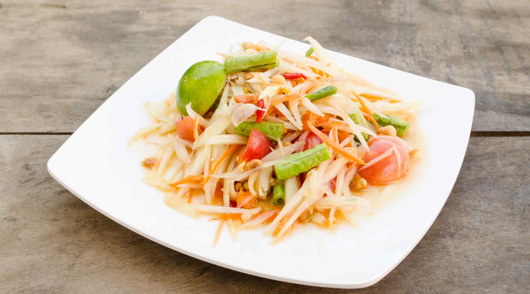 thai salad