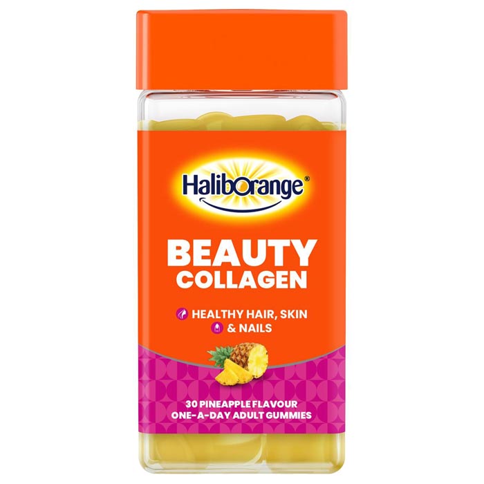Haliborange - Adult Beauty Collagen, 30 Gummies