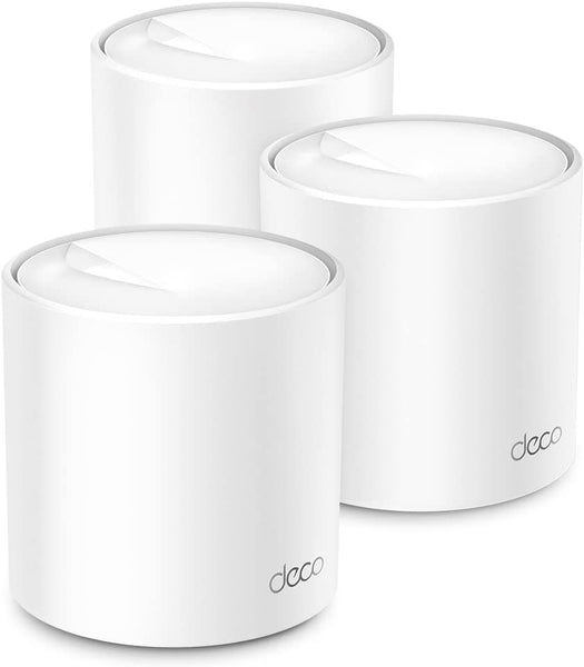TP Link Deco X95 Tri-Band Mesh WiFi6 System – TheTechnologyDoctors