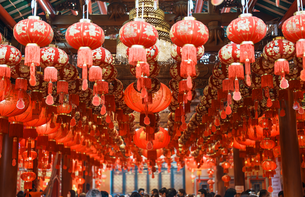 Chinese New Year Decoration