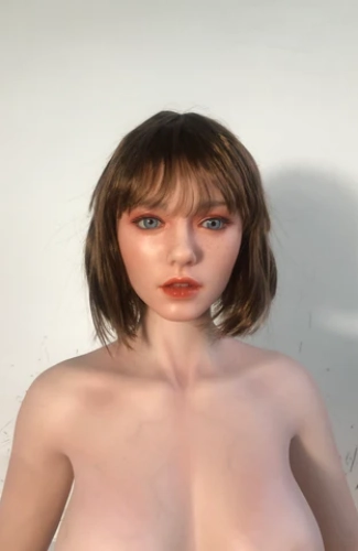  D Cup Silicone Sex Doll